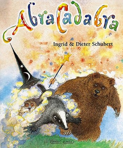 Abracadabra schubert ingrid - -, schubert,