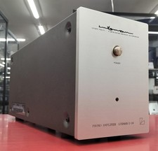 LUXMAN E-03 MM/MC Phono Amp -