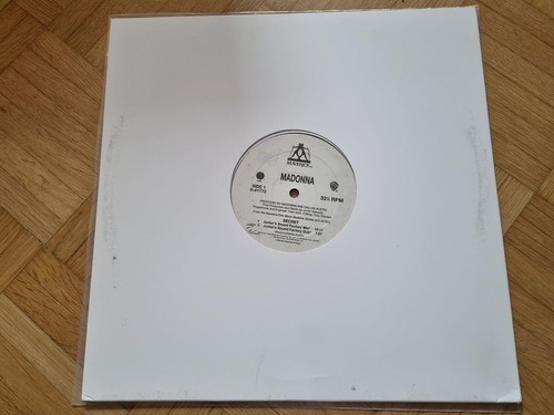Madonna secret vinyl - secret, 12''