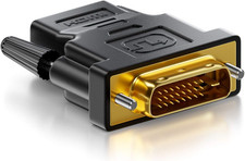Deleycon Adattatore HDMI a DVI