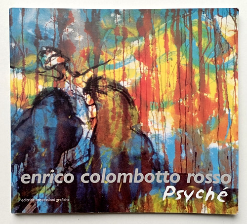 Enrico colombotto rosso - enrico,