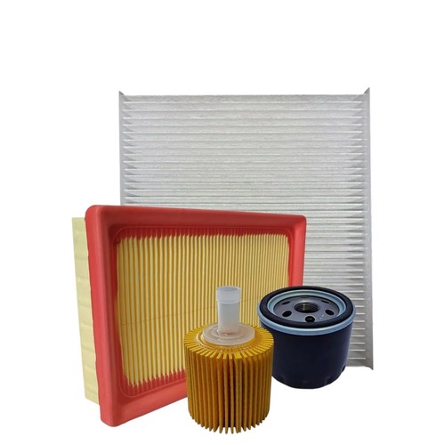 Kit tagliando toyota - kit,