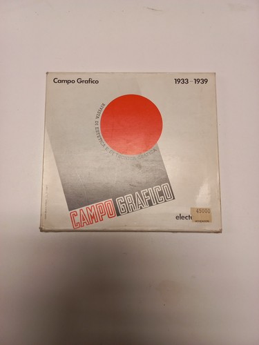 Campo grafico 1933 1939 - -,