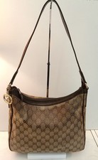 GUCCI BORSA HOBO CRISTAL GG