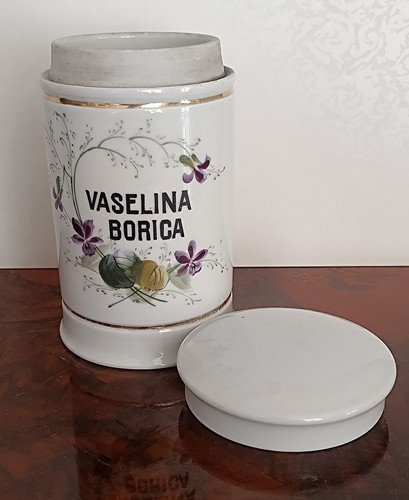 Stupendo albarello ceramica - albarello,