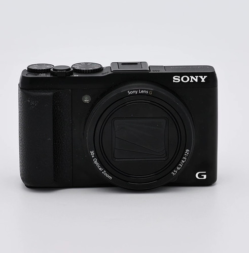 Sony cyber shot dsc - sony, dsc-hx50