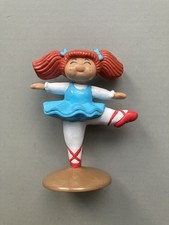 PVC Camilla Sebino Anni 80 Personaggio In Gomma