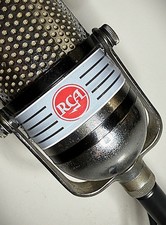 Microfono Calrad vintage anni