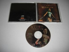 TOMB RAIDER 1 Pz Cd Rom CD