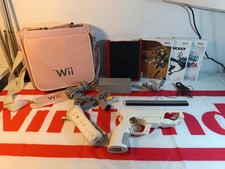 Consola Wii Mini Roja +
