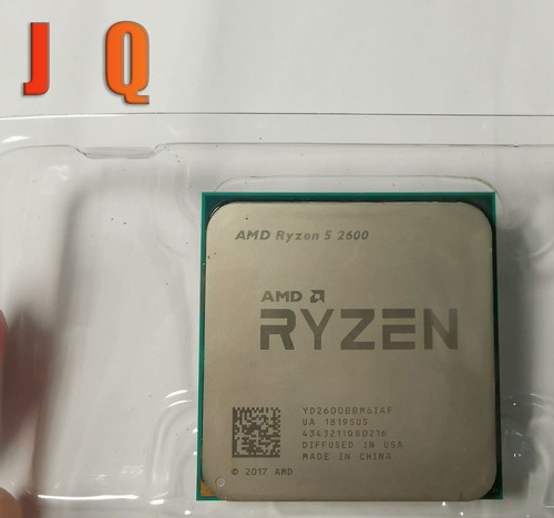 Processore cpu desktop amd - processore,