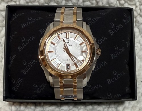 Nuovo orologio uomo bulova - nuovo,