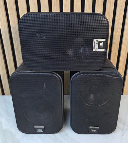 Jbl control 1g - 3x,