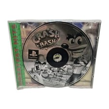 Crash Bash ps1 Sony