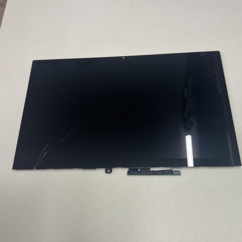 Display rotto con vetro rotto