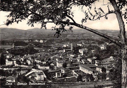 Cartolina ceva panorama - cartolina,
