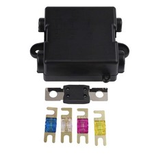 Scatola portafusibili