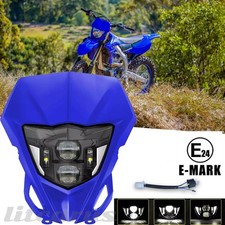 LED Headlight DRL For Yamaha