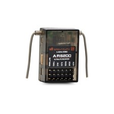 Ricevitore RC 2.4Ghz AR6200 6CH + satellite per Spektrum Spek Generic DX6i DSM2