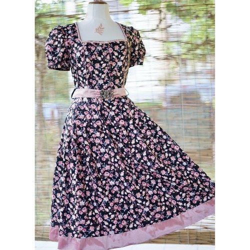 Abito stile tirolese - stile,