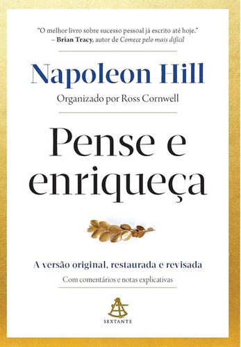 Pense enriqueca em - e,