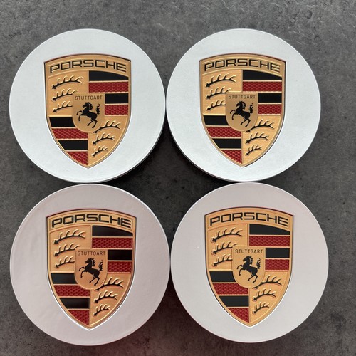 Coprimozzo originale porsche - originale,