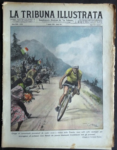 Tribuna illustrata 1938 32 - tribuna,