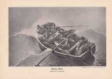 " Widriger Vento " Barca Pesca