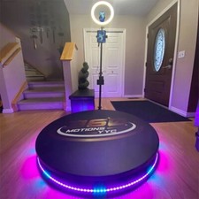 Cabina fotografica 360