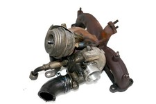 Turbocompressore VW Golf 4