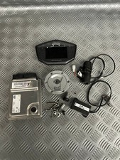 KIT CHIAVE STRUMENTAZIONE ACCENSIONE CONTATTO MOTO GUZZI V85 TT 2021 2022 2023