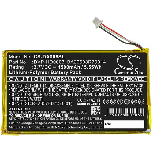 Batteria premium per - batteria, creative