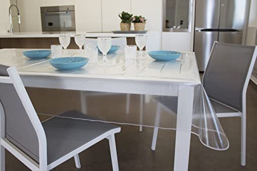 Gemitex tovaglia trasparente - tovaglia,