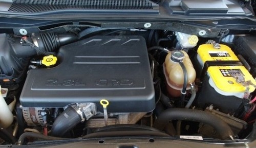 Chrysler grand voyager crd - chrysler,