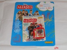 ALEX & CO Album  Panini  2016