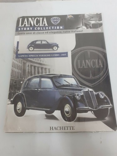 Lancia story collection - lancia,
