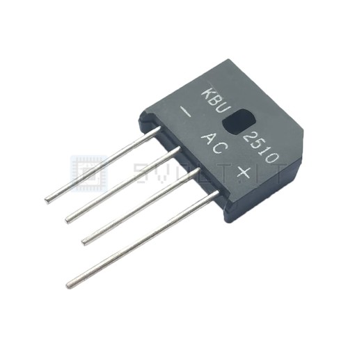Ponte raddrizzatore kbu2510 - ponte,