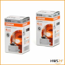 OSRAM D3S CLASSIC XENARC CLC bruciatore xeno fari lampade per Audi NUOVO