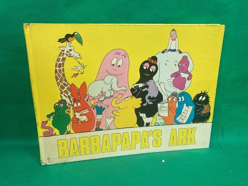 Barbapapa ark tison - barbapapa's, tison,