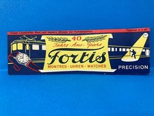 VINTAGE FORTIS DOUBLE FACE
