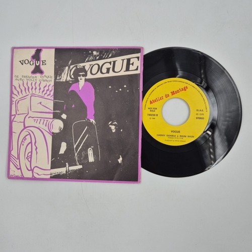 Giri pop vogue - 45,
