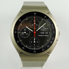 Cronografo automatico IWC