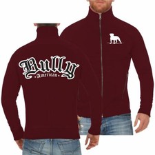 Felpa American Bully logo