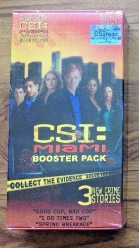 Gioco tavolo csi miami - tavolo,