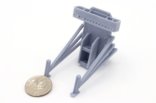 Rear pulling tractor hitch - tractor,