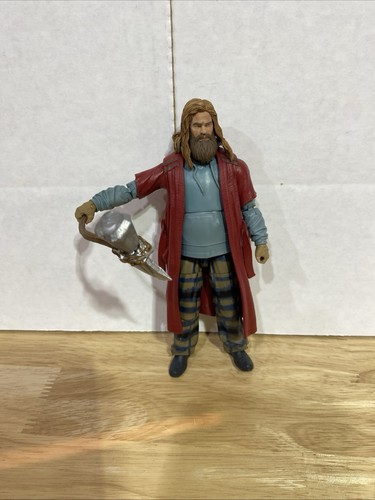 Hasbro marvel legends fat - legends, thor