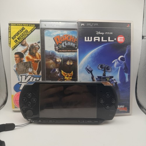 Psp 3004 playstation sony - sony, nera