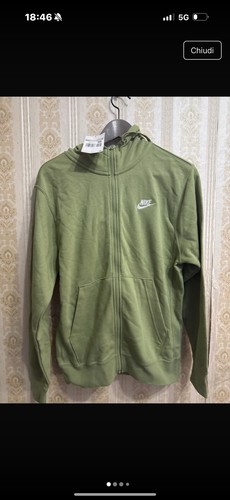 Nike felpa con cappuccio uomo - nike,
