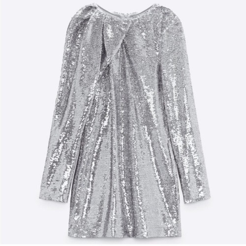 Mini abito zara bloggers - zara, fave