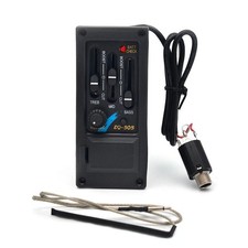 Preamplificatore per pickup